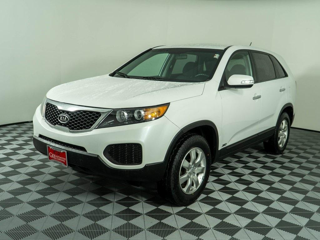 used 2011 Kia Sorento car, priced at $5,500