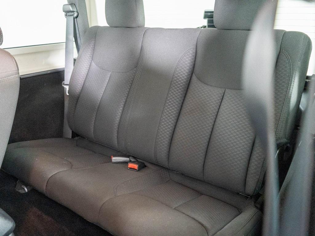 used 2014 Jeep Wrangler car, priced at $18,995