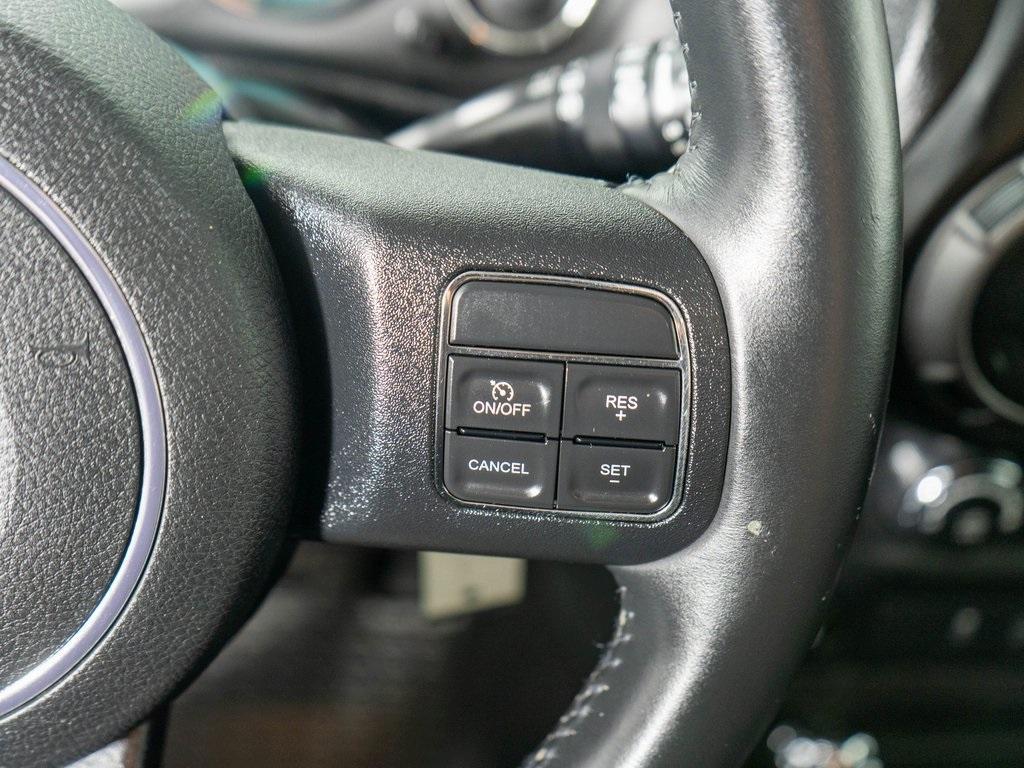 used 2014 Jeep Wrangler car, priced at $18,995