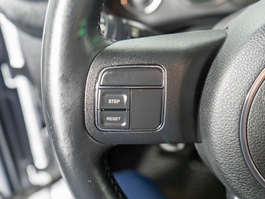 used 2014 Jeep Wrangler car, priced at $18,995