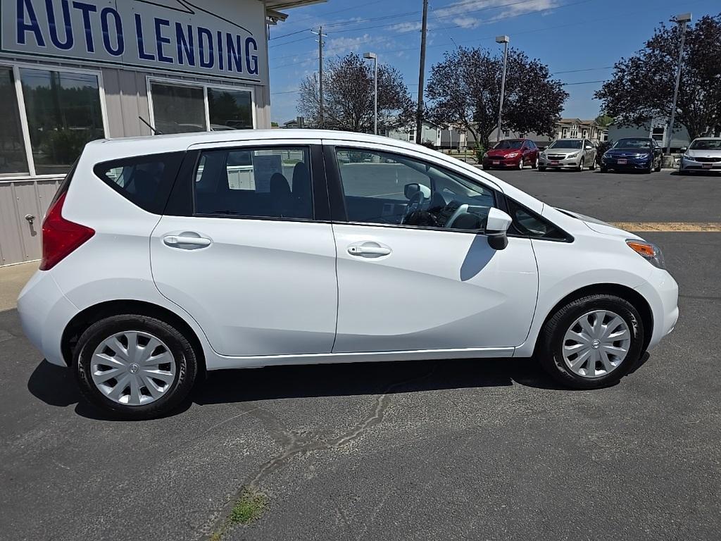 used 2015 Nissan Versa Note car, priced at $9,995