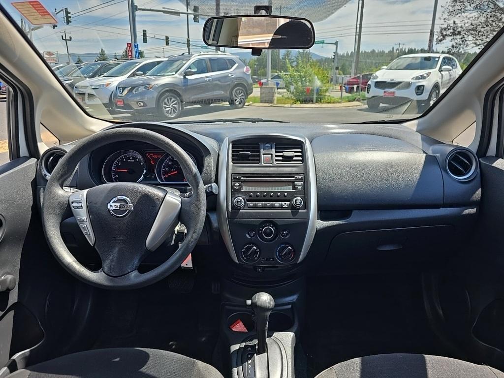 used 2015 Nissan Versa Note car, priced at $9,995