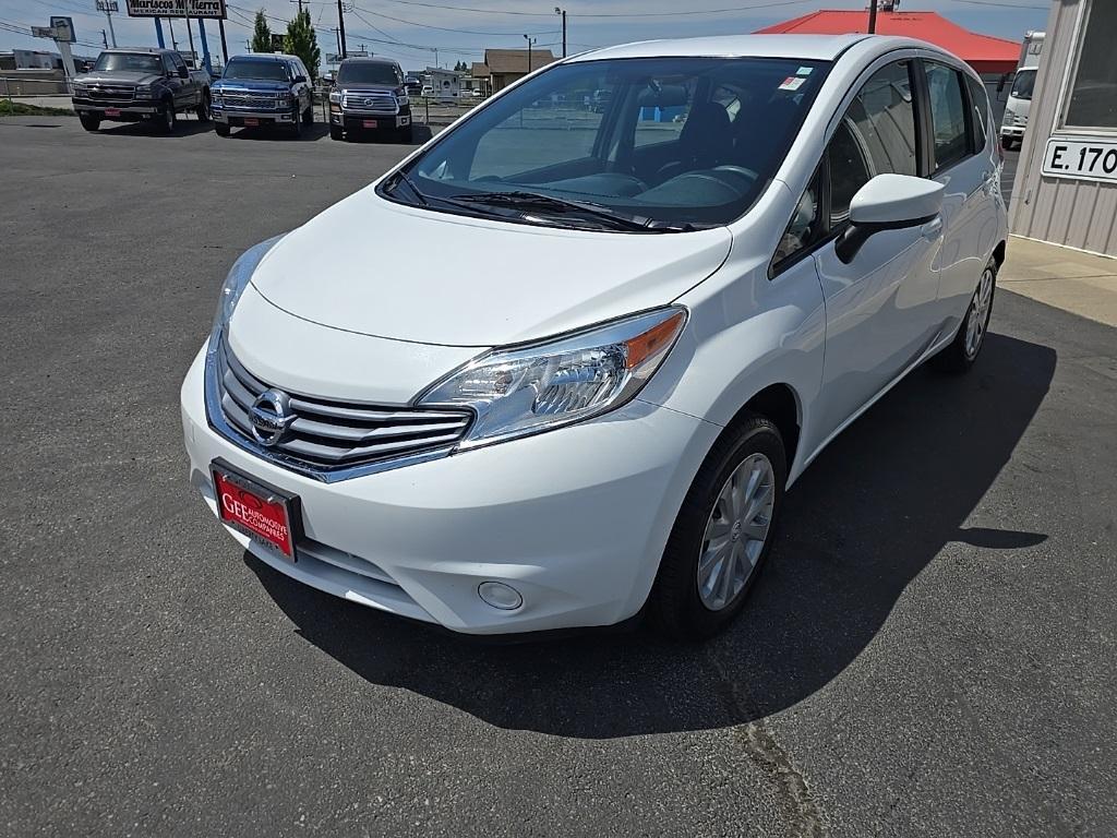 used 2015 Nissan Versa Note car, priced at $9,995