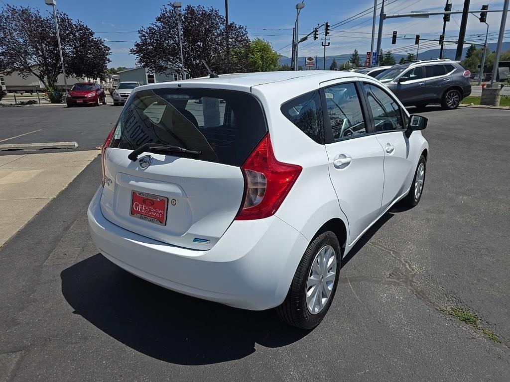 used 2015 Nissan Versa Note car, priced at $9,995