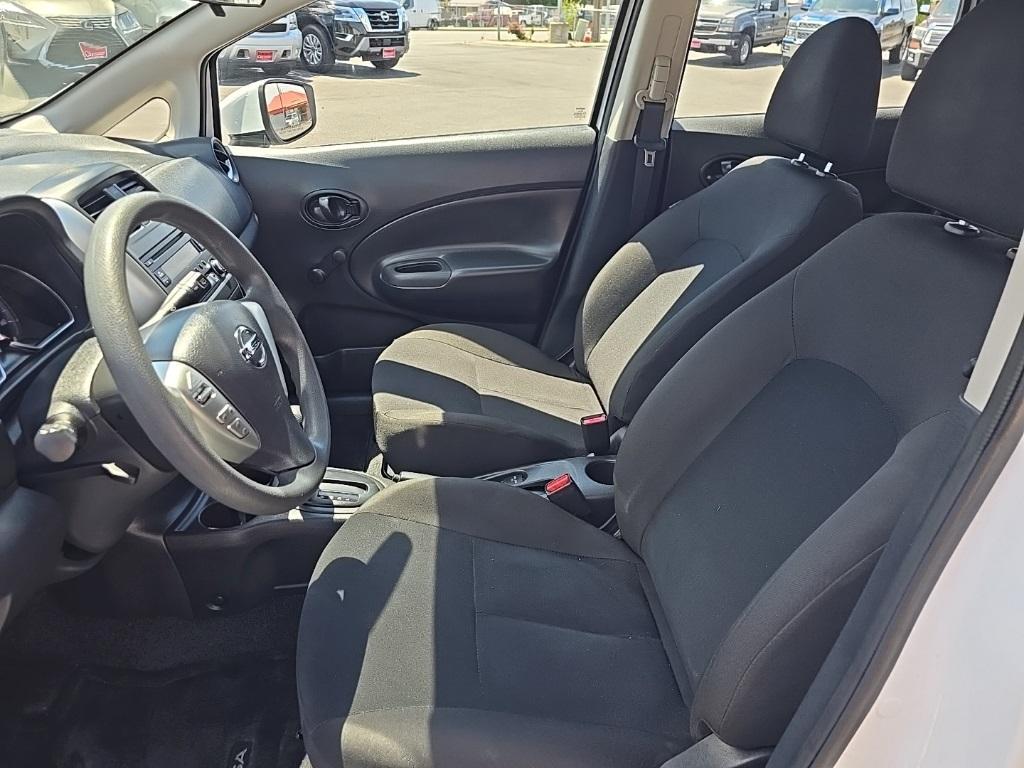 used 2015 Nissan Versa Note car, priced at $9,995