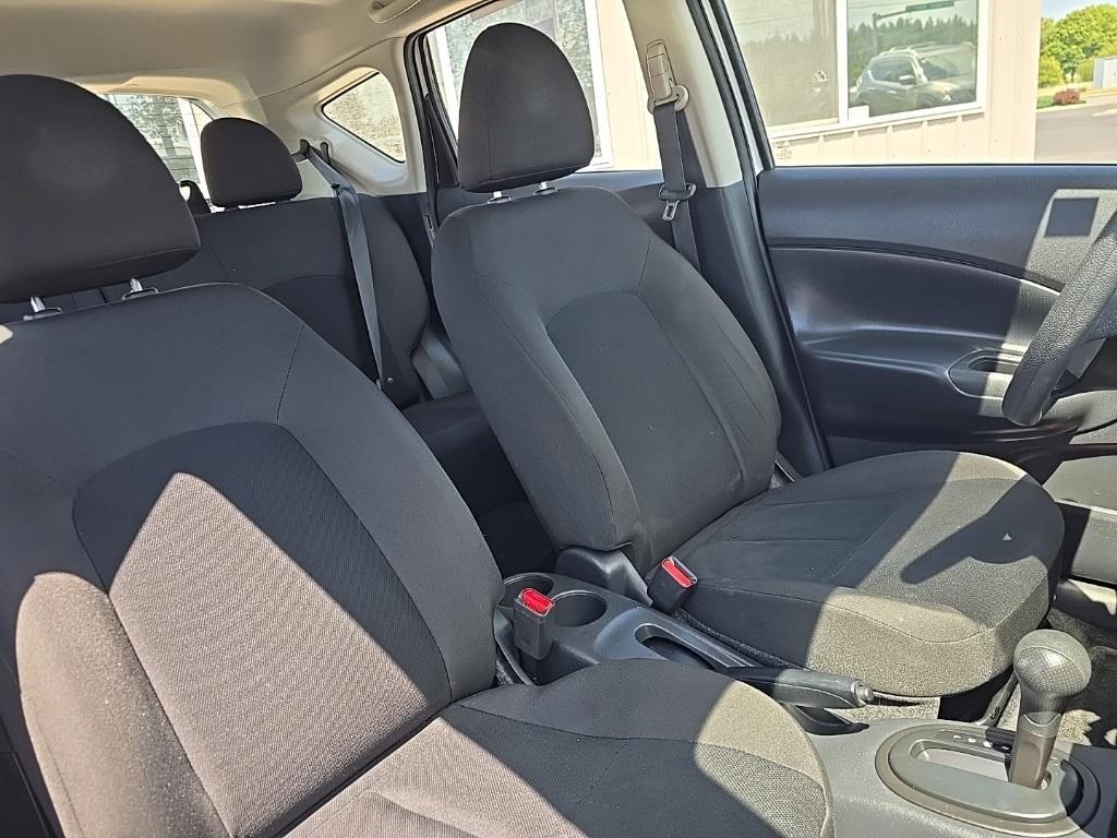 used 2015 Nissan Versa Note car, priced at $9,995