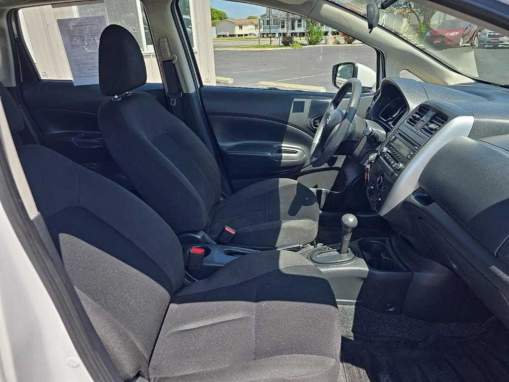 used 2015 Nissan Versa Note car, priced at $9,995