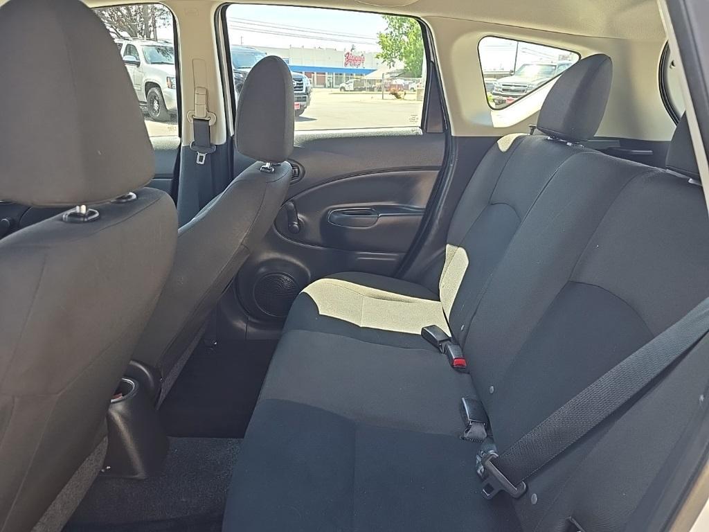 used 2015 Nissan Versa Note car, priced at $9,995