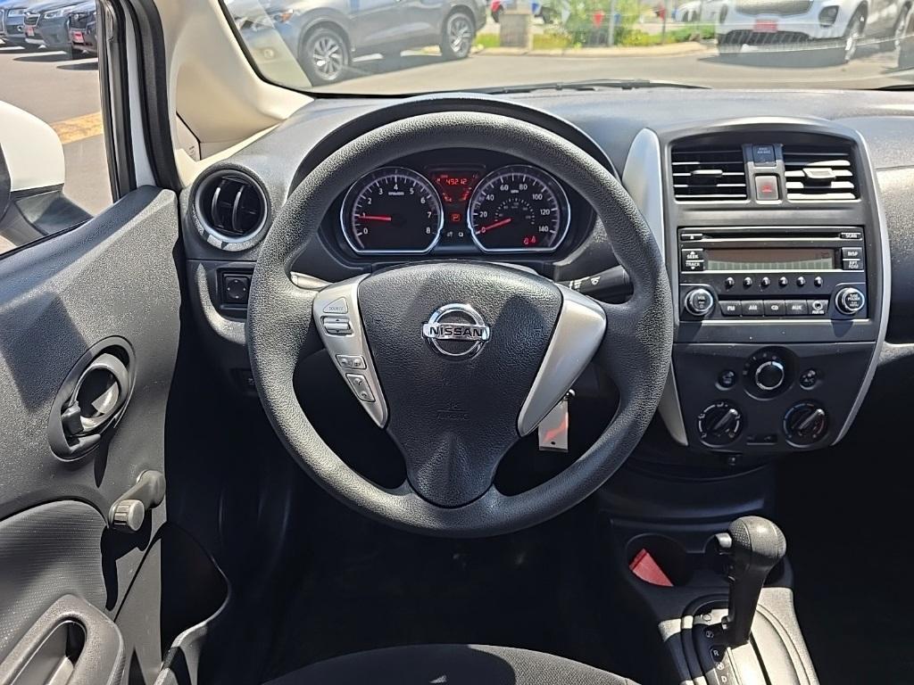 used 2015 Nissan Versa Note car, priced at $9,995