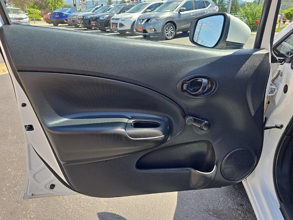 used 2015 Nissan Versa Note car, priced at $9,995
