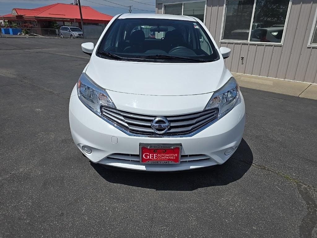 used 2015 Nissan Versa Note car, priced at $9,995