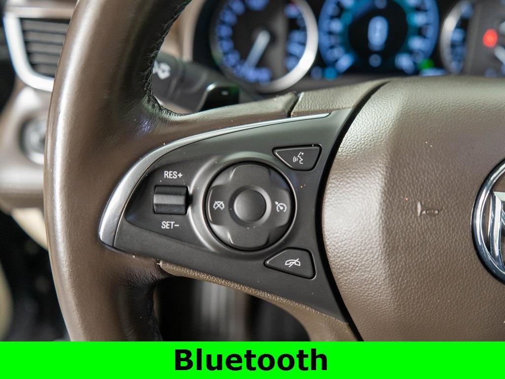 used 2017 Buick LaCrosse car, priced at $12,995