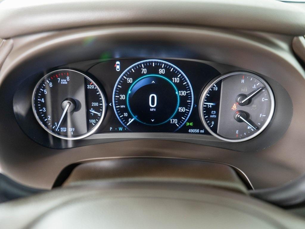 used 2017 Buick LaCrosse car, priced at $12,995