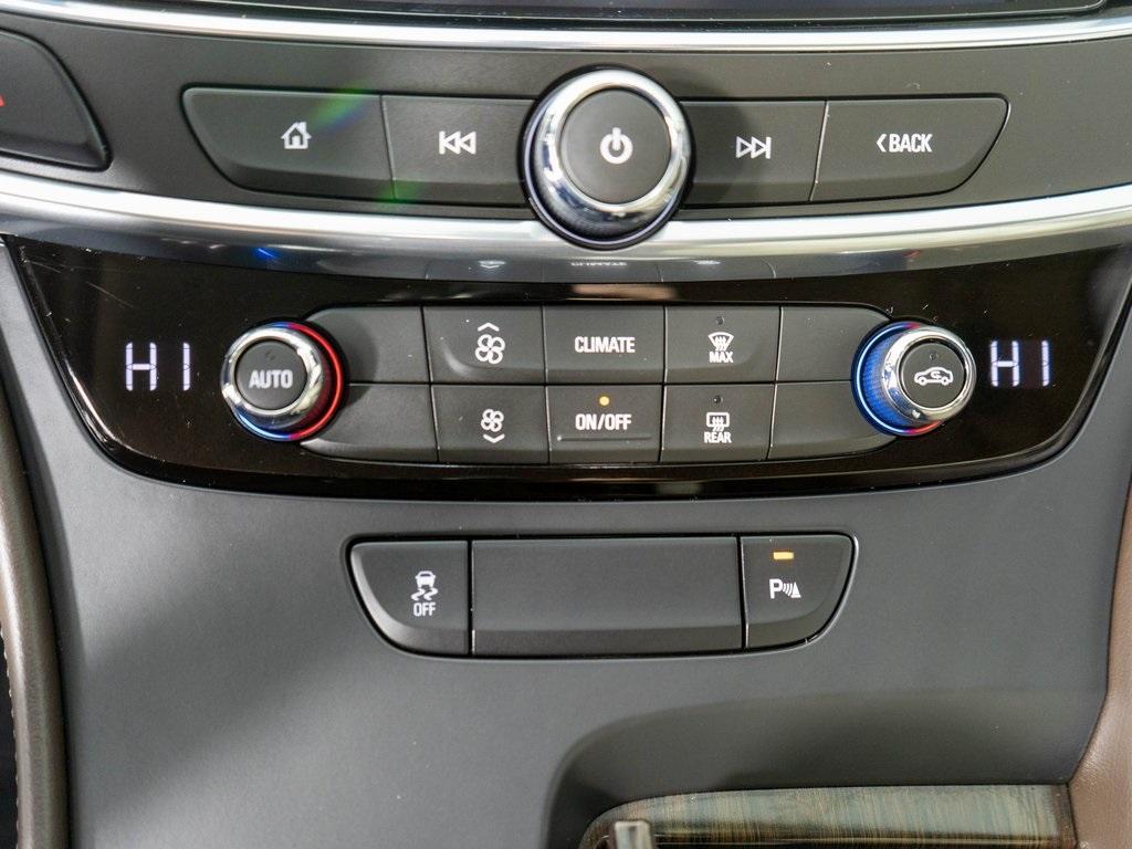 used 2017 Buick LaCrosse car, priced at $12,995