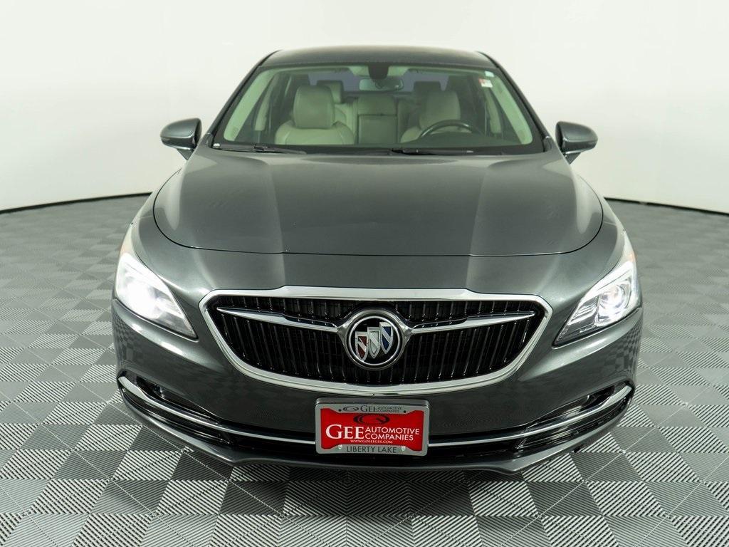 used 2017 Buick LaCrosse car, priced at $12,995