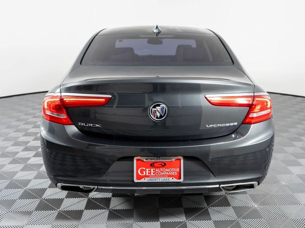 used 2017 Buick LaCrosse car, priced at $12,995