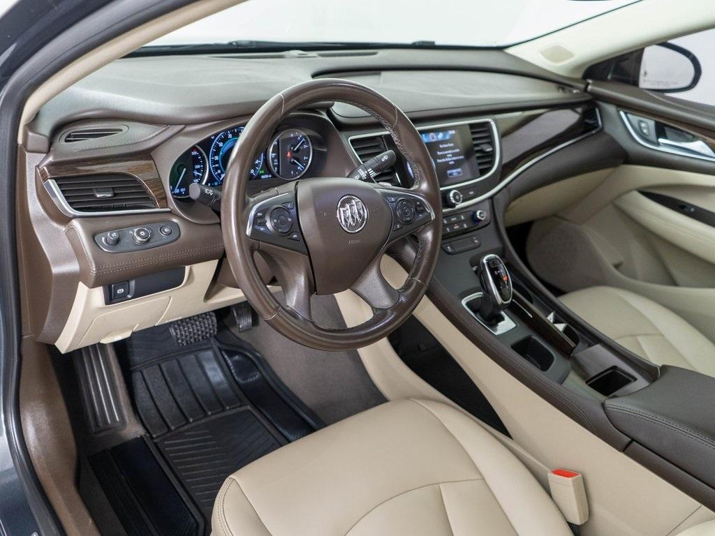 used 2017 Buick LaCrosse car, priced at $12,995