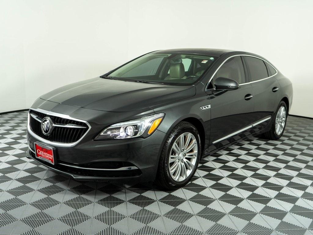used 2017 Buick LaCrosse car, priced at $12,995