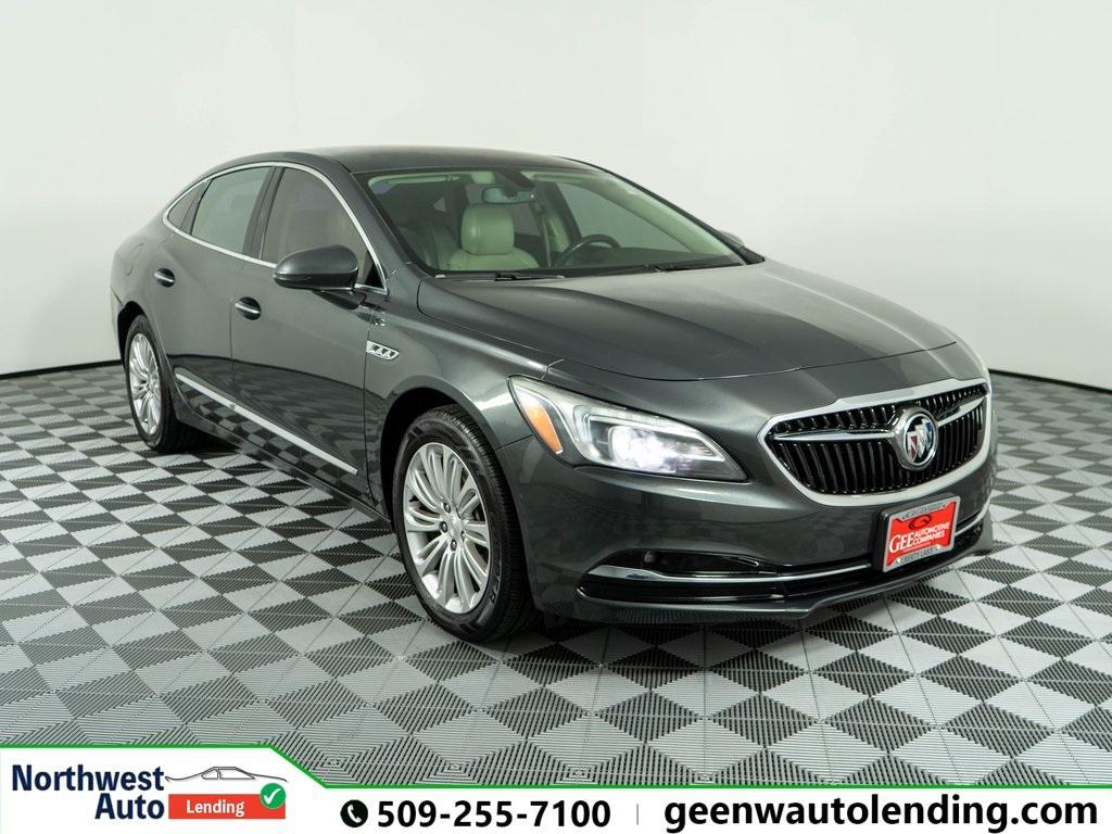 used 2017 Buick LaCrosse car, priced at $12,995