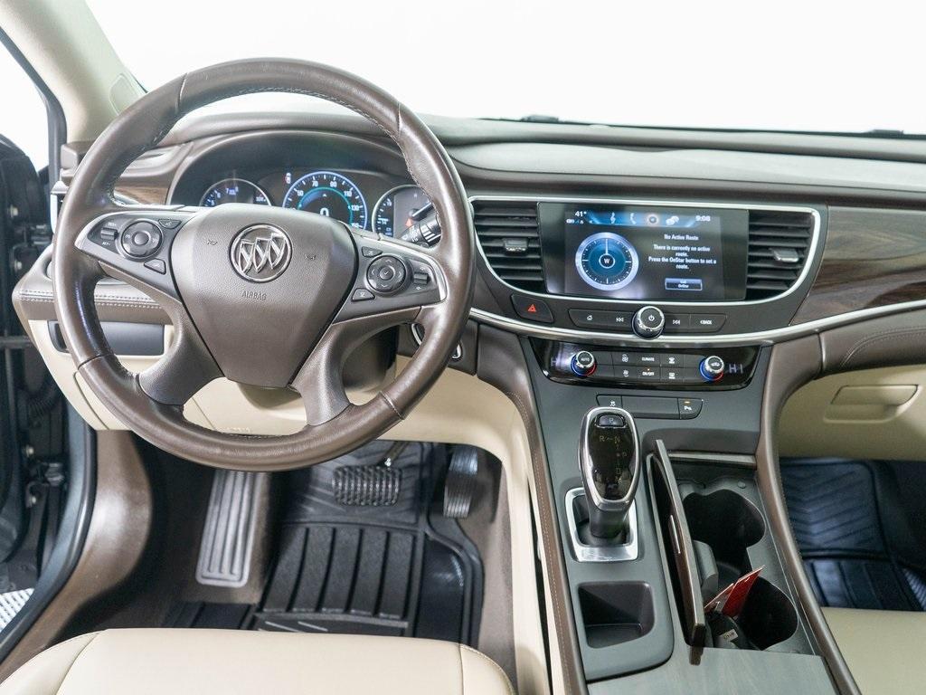 used 2017 Buick LaCrosse car, priced at $12,995