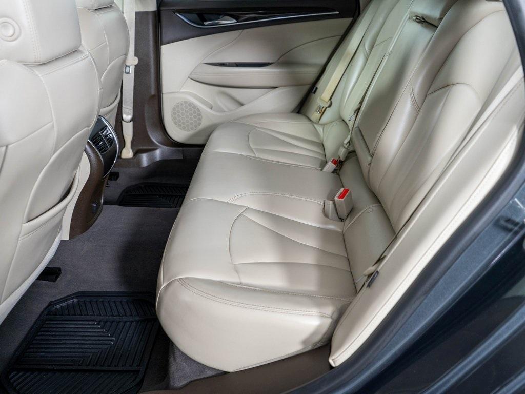 used 2017 Buick LaCrosse car, priced at $12,995