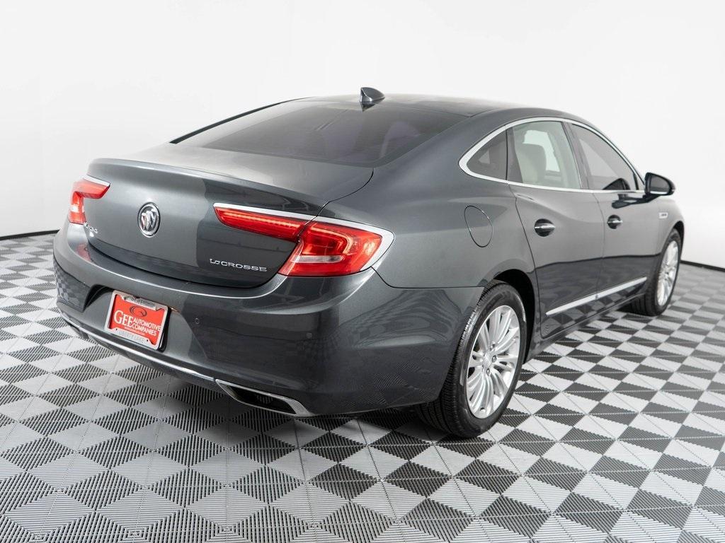 used 2017 Buick LaCrosse car, priced at $12,995