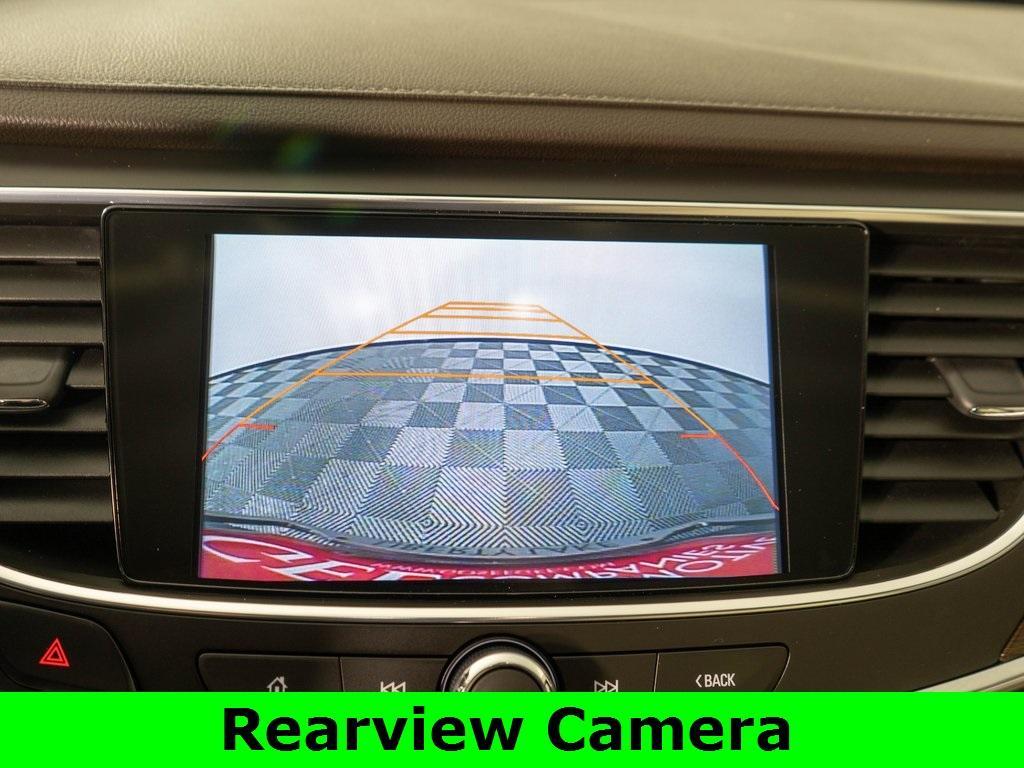 used 2017 Buick LaCrosse car, priced at $12,995