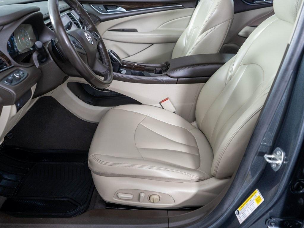 used 2017 Buick LaCrosse car, priced at $12,995