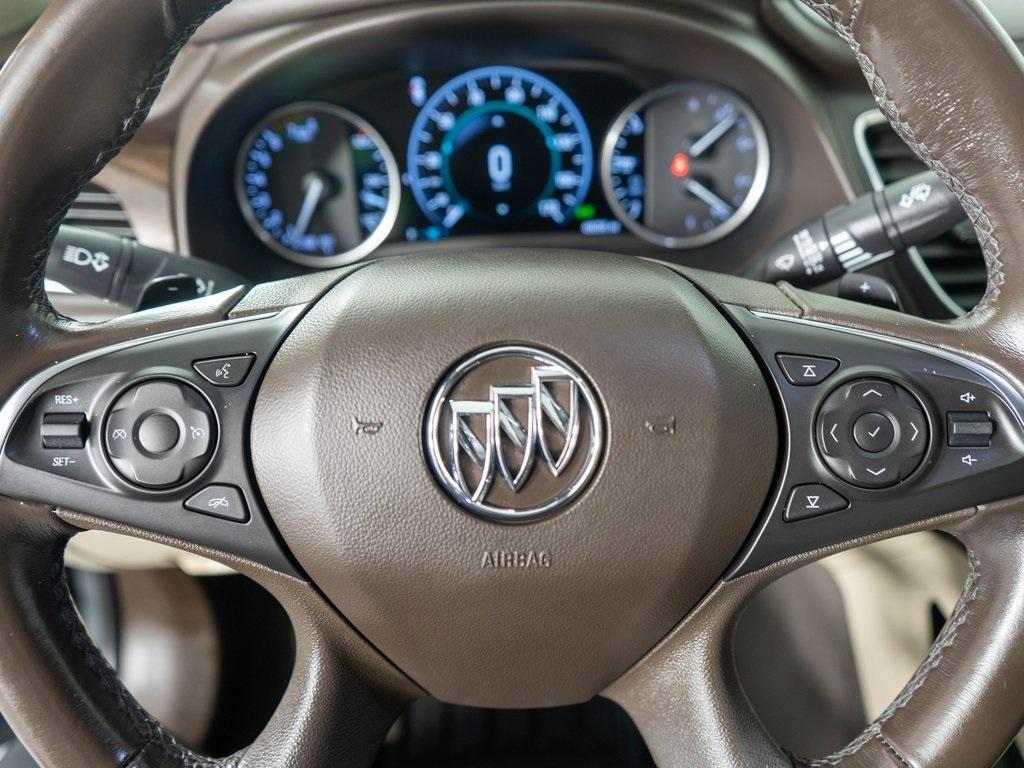 used 2017 Buick LaCrosse car, priced at $12,995