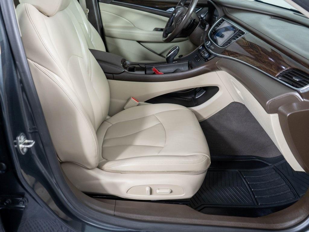 used 2017 Buick LaCrosse car, priced at $12,995
