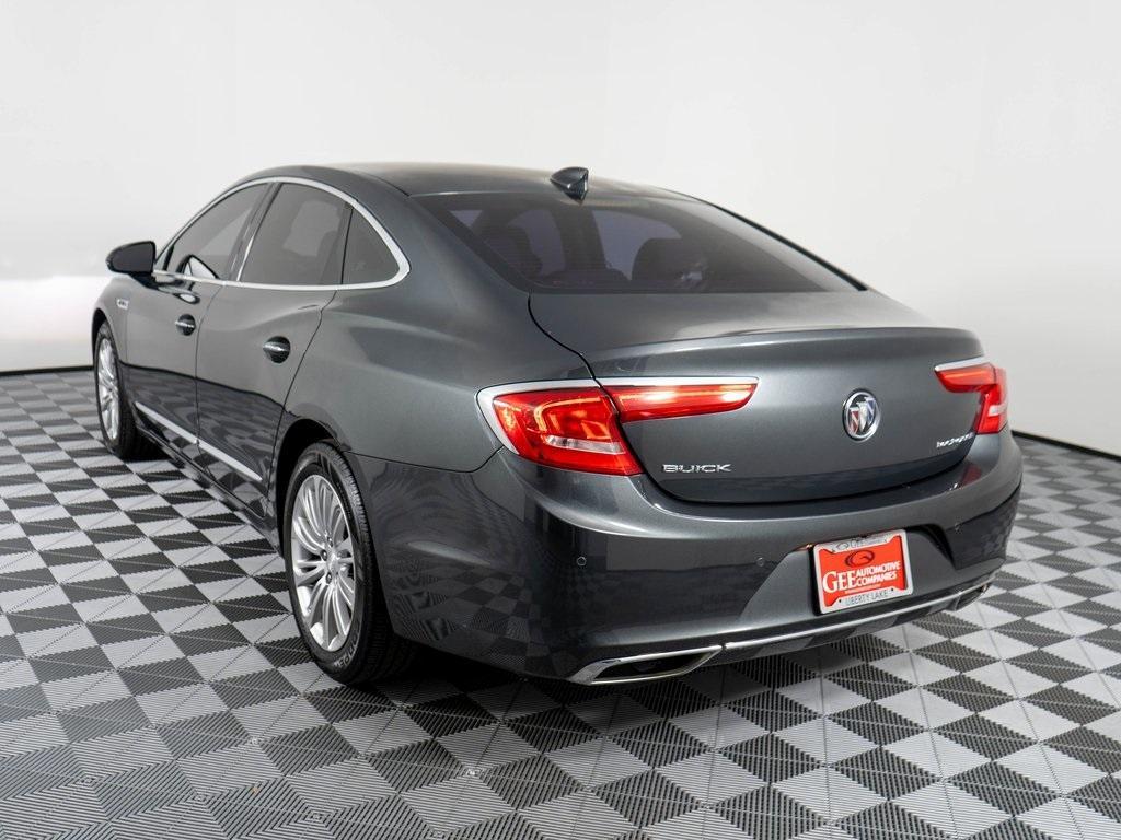 used 2017 Buick LaCrosse car, priced at $12,995