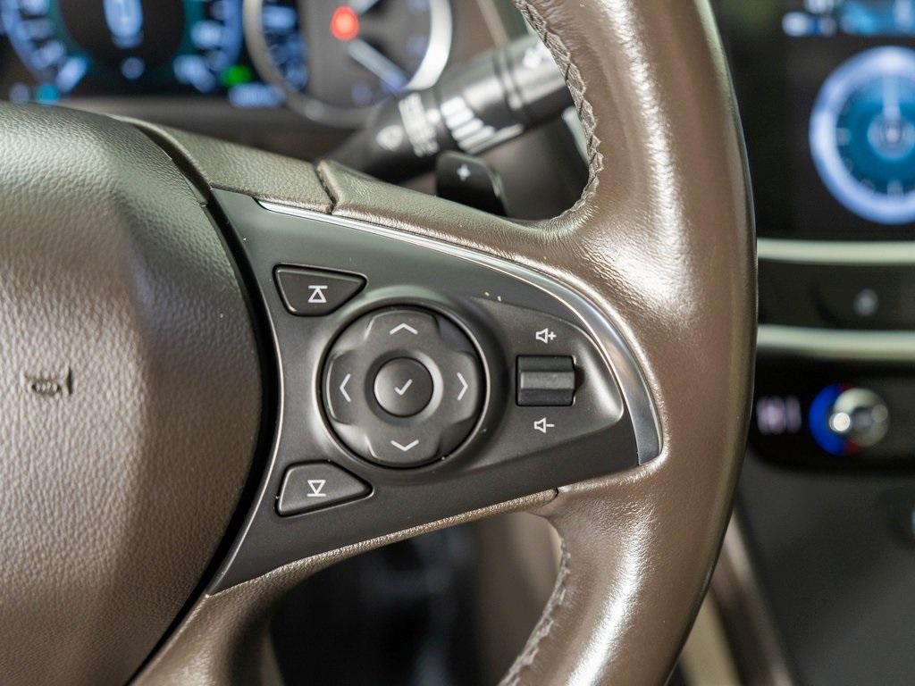 used 2017 Buick LaCrosse car, priced at $12,995