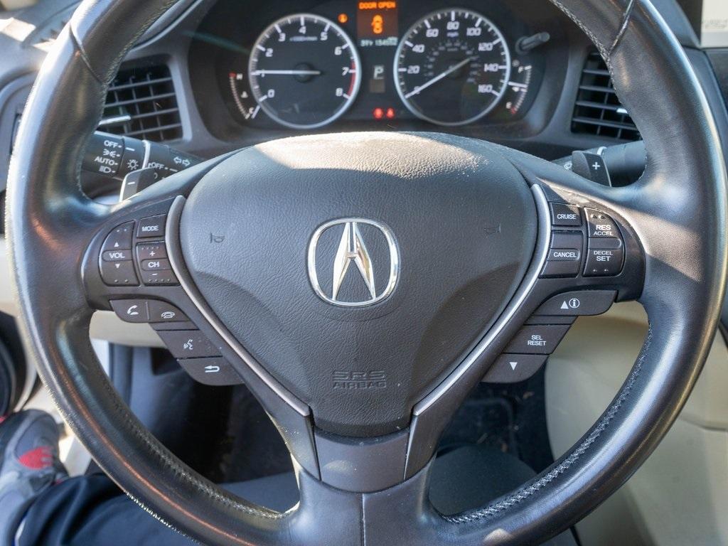 used 2014 Acura ILX car, priced at $11,794