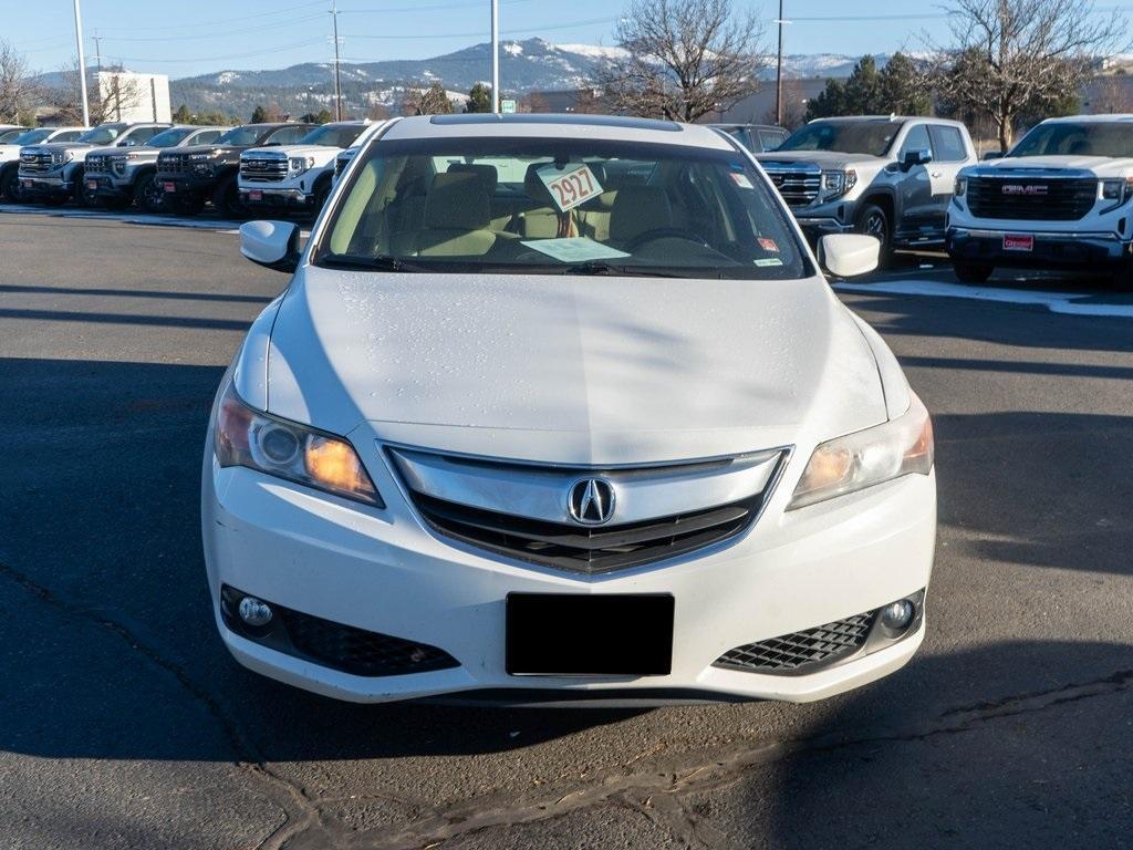 used 2014 Acura ILX car, priced at $11,794