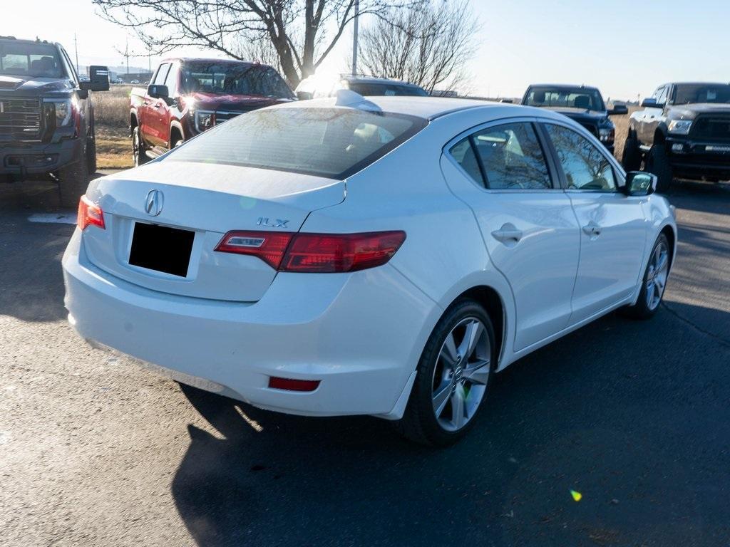 used 2014 Acura ILX car, priced at $11,794