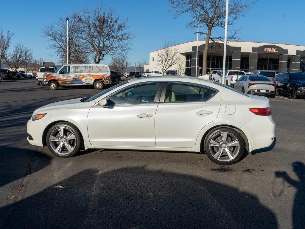 used 2014 Acura ILX car, priced at $11,794