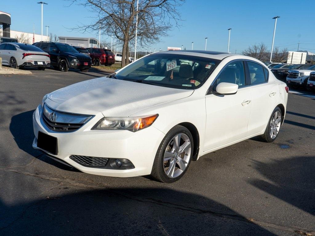 used 2014 Acura ILX car, priced at $11,794