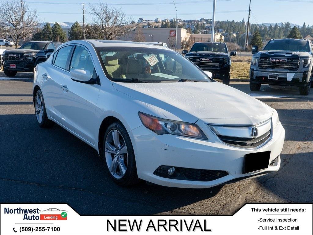 used 2014 Acura ILX car, priced at $11,794