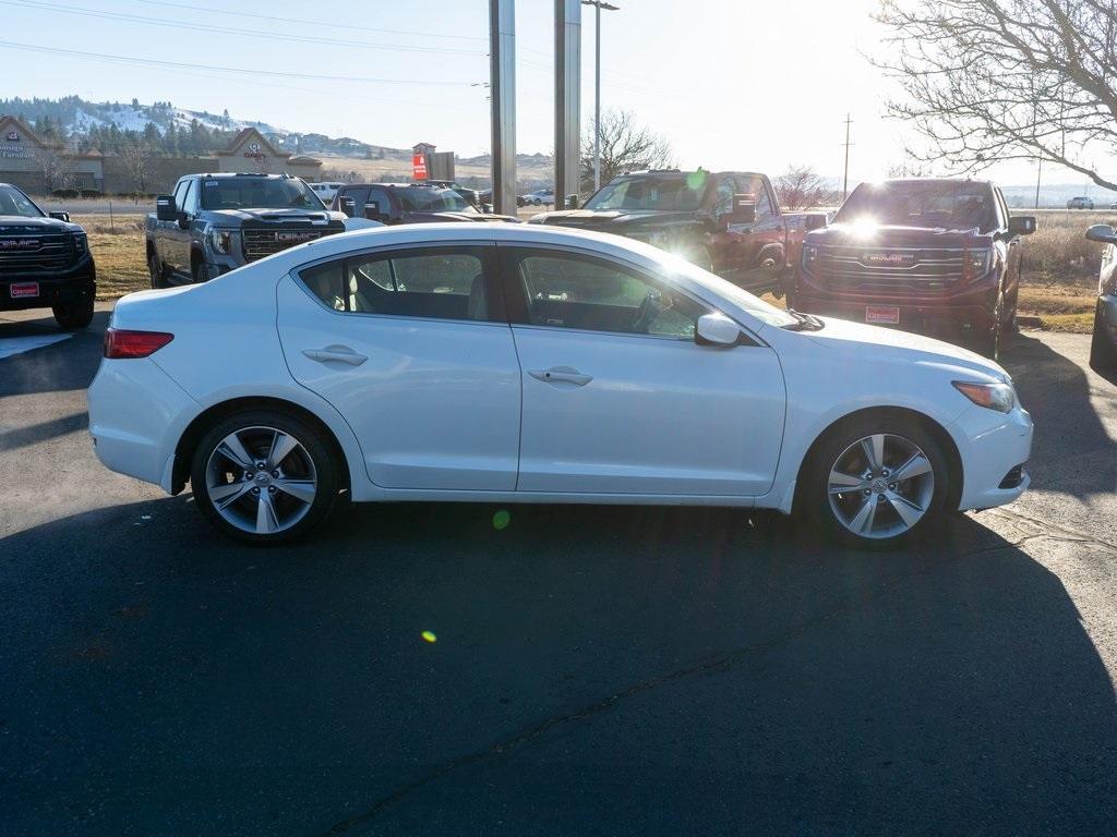 used 2014 Acura ILX car, priced at $11,794