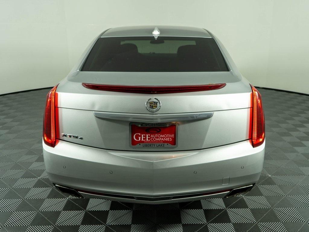 used 2015 Cadillac XTS car, priced at $14,990