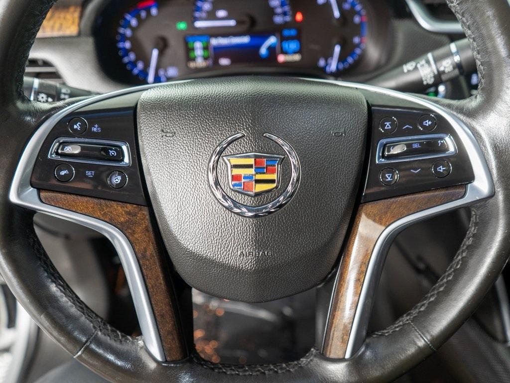 used 2015 Cadillac XTS car, priced at $14,990
