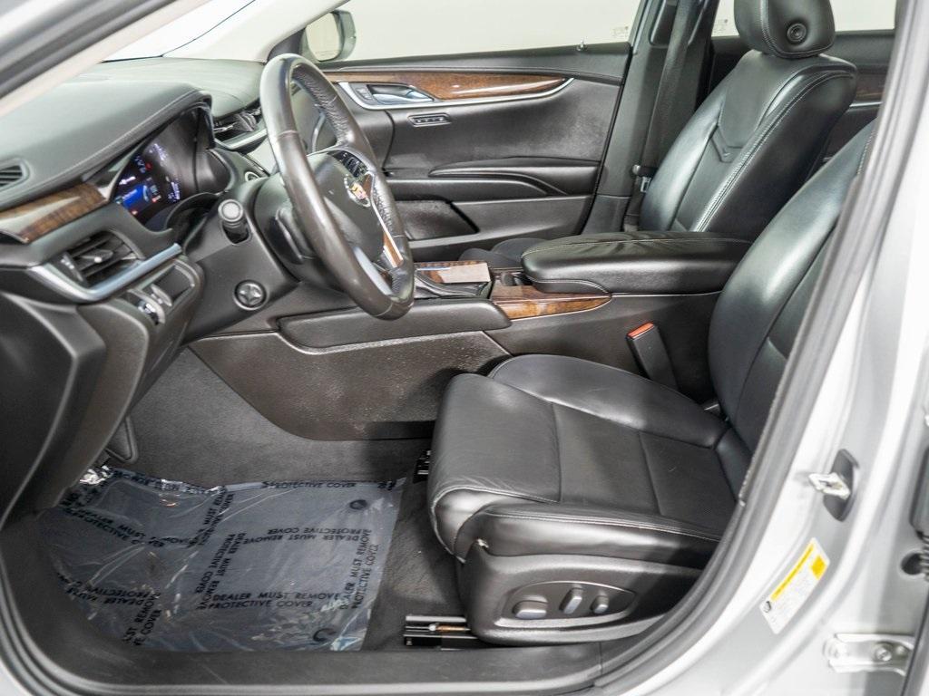 used 2015 Cadillac XTS car, priced at $14,990