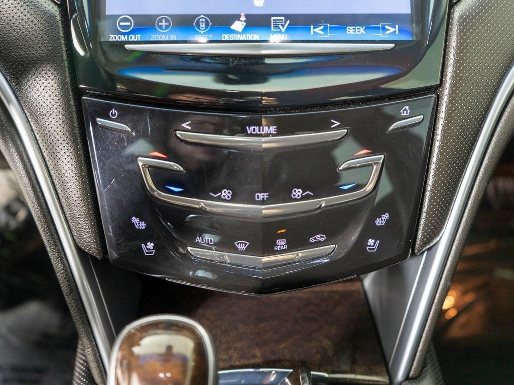 used 2015 Cadillac XTS car, priced at $14,990