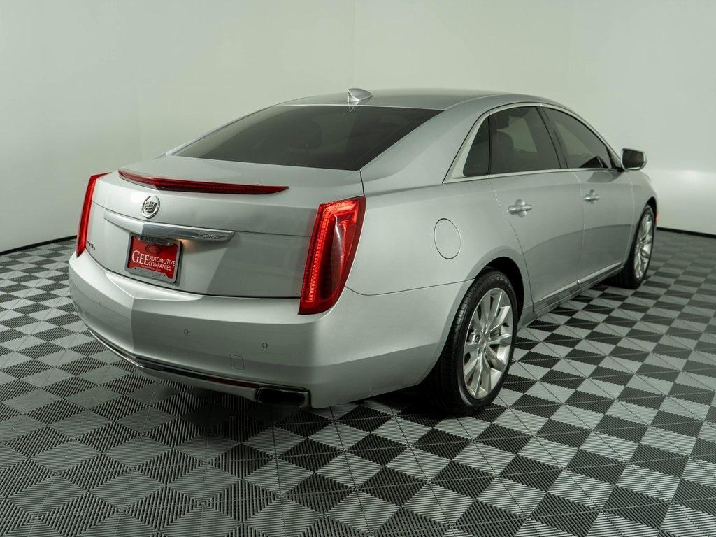 used 2015 Cadillac XTS car, priced at $14,990