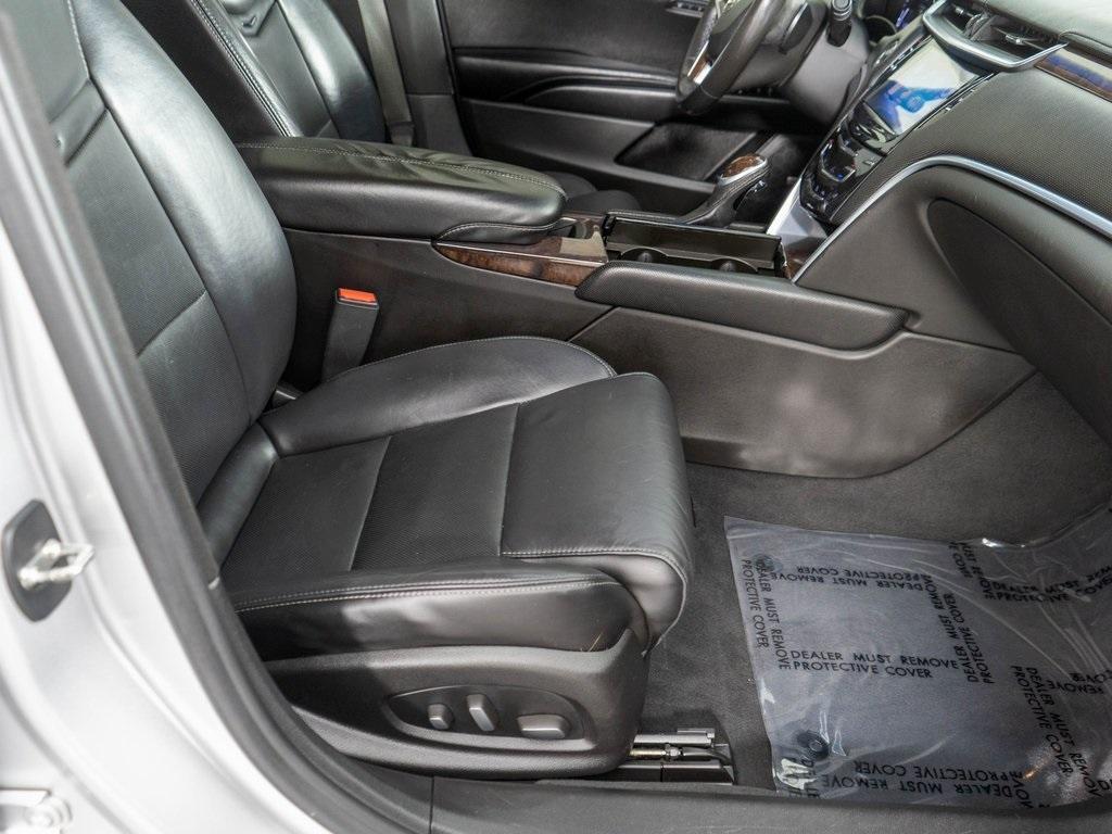 used 2015 Cadillac XTS car, priced at $14,990