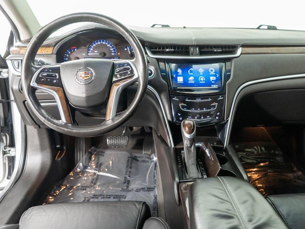 used 2015 Cadillac XTS car, priced at $14,990