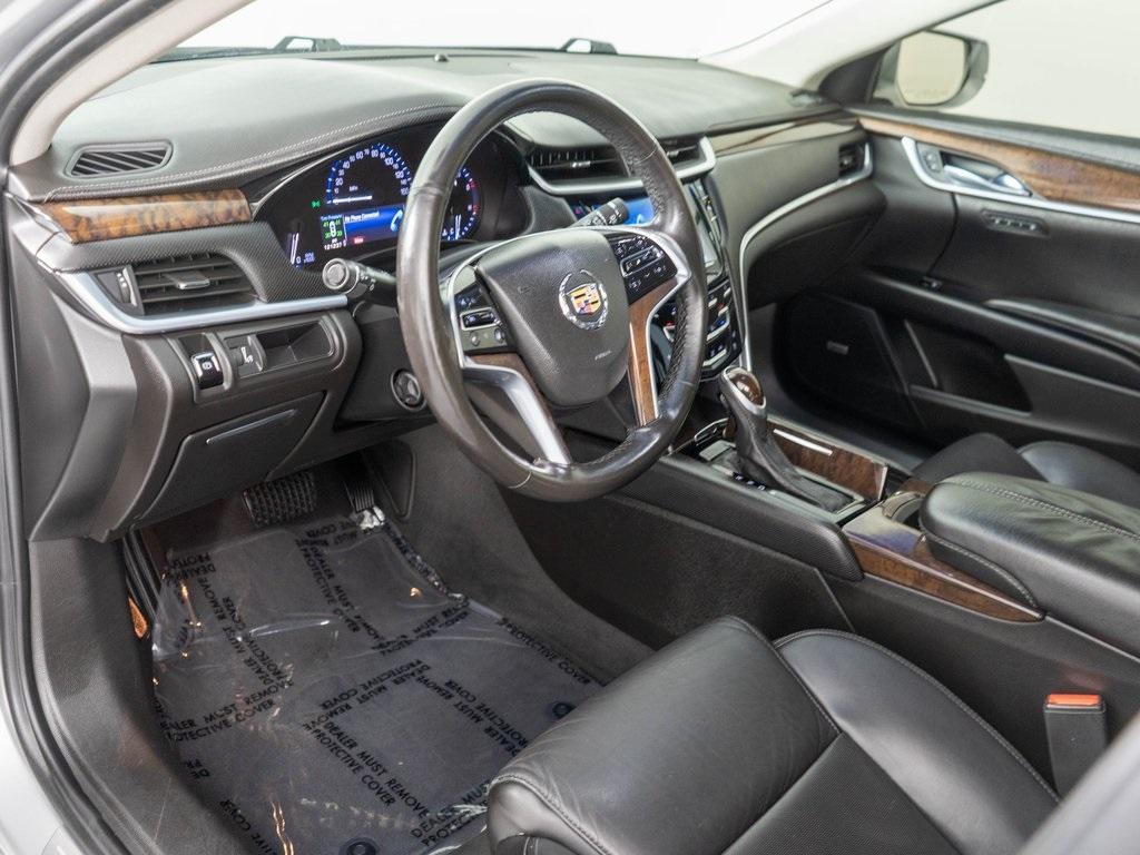 used 2015 Cadillac XTS car, priced at $14,990