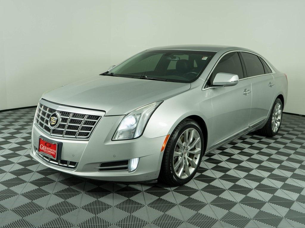 used 2015 Cadillac XTS car, priced at $14,990