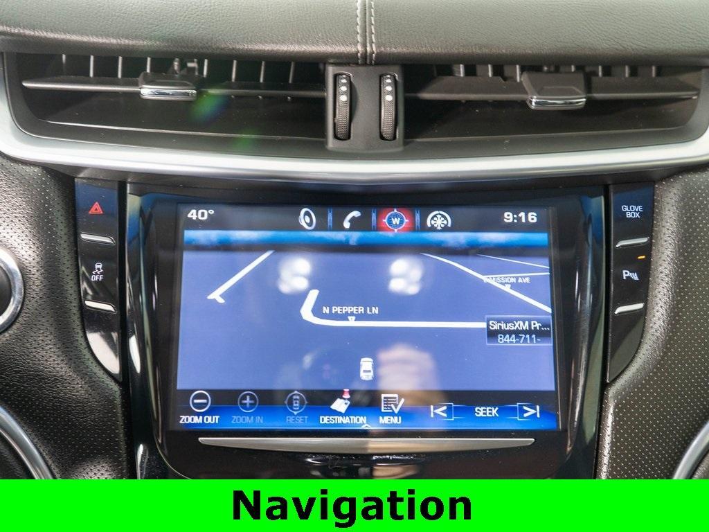 used 2015 Cadillac XTS car, priced at $14,990