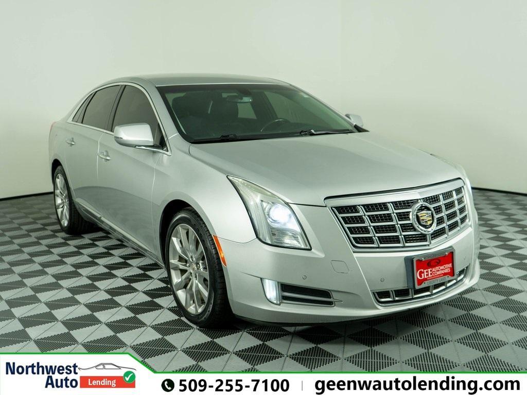 used 2015 Cadillac XTS car, priced at $14,990